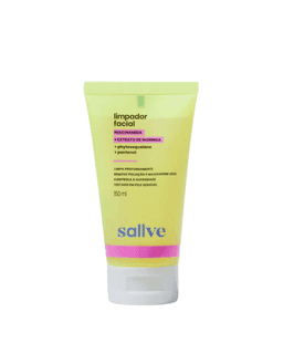 Sallve Limpador Facial