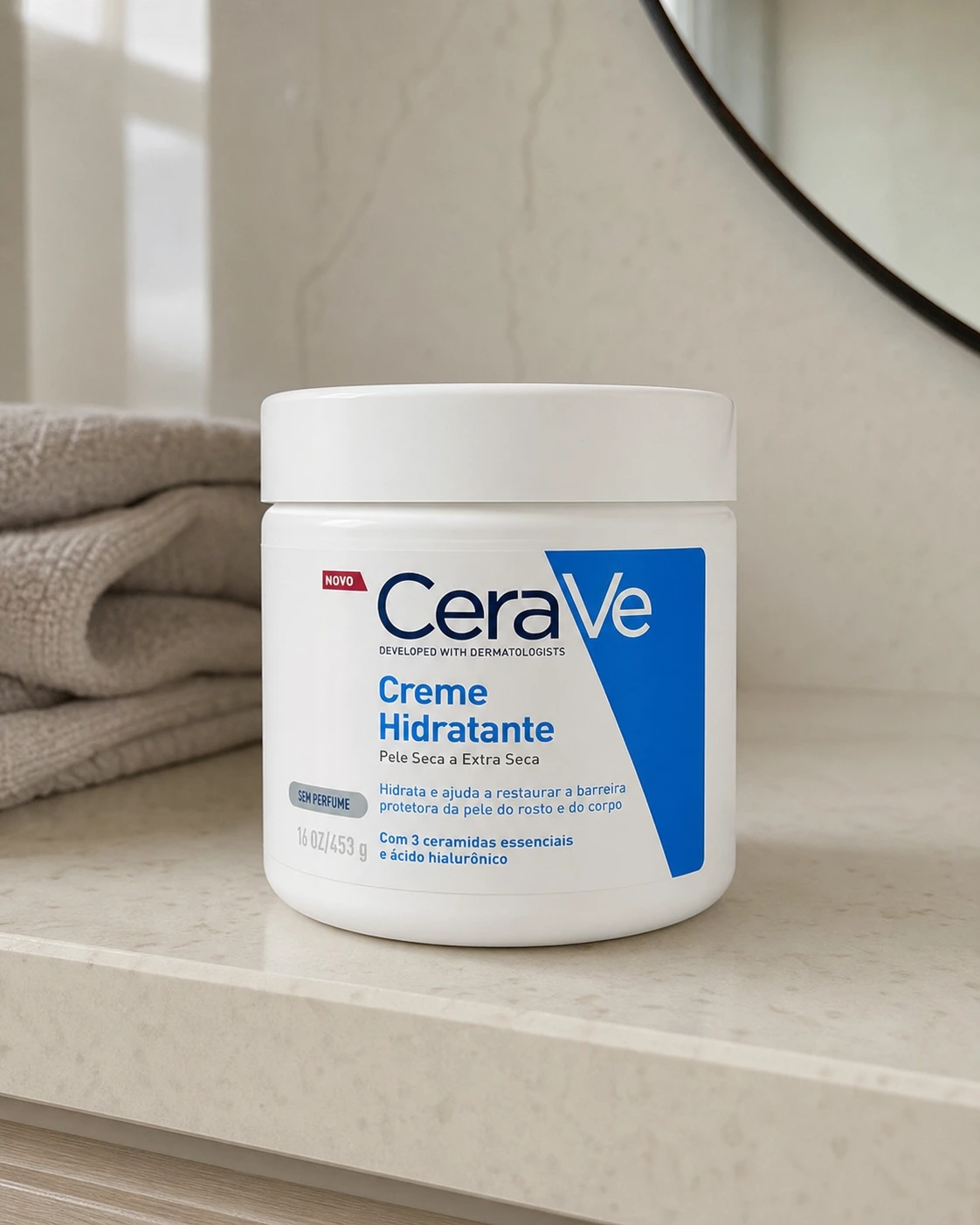 CeraVe Creme Hidratante