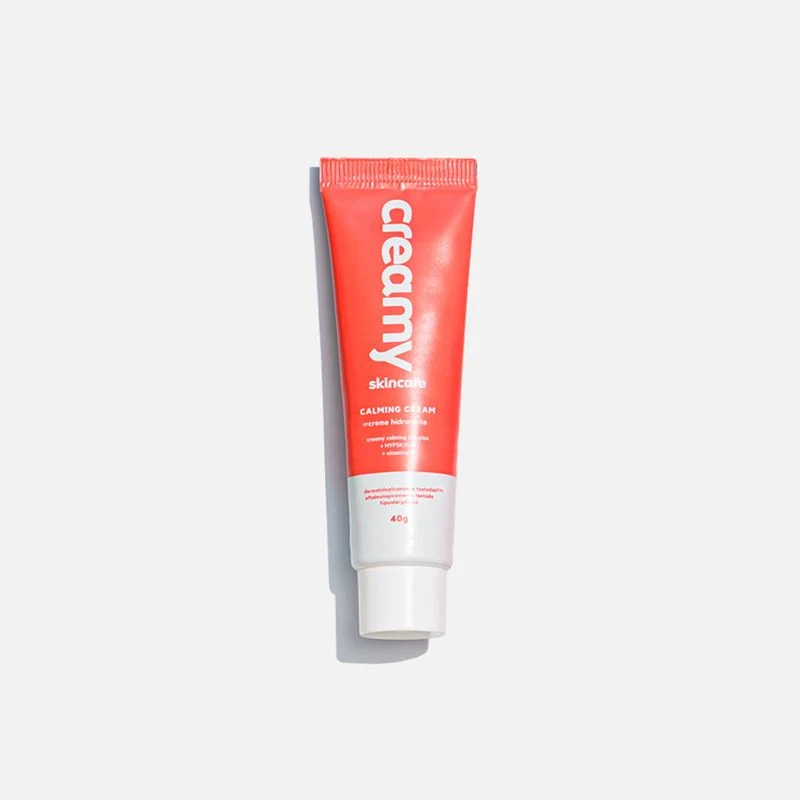 Creamy Calming Cream com Ceramidas, imagem do produto