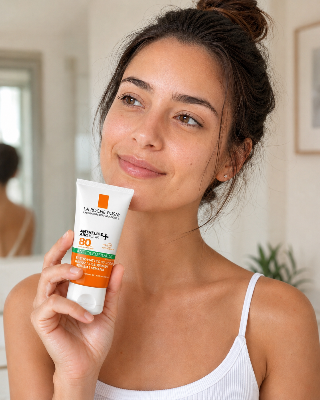 La Roche-Posay Anthelios Airlicium FPS 80, imagem do produto