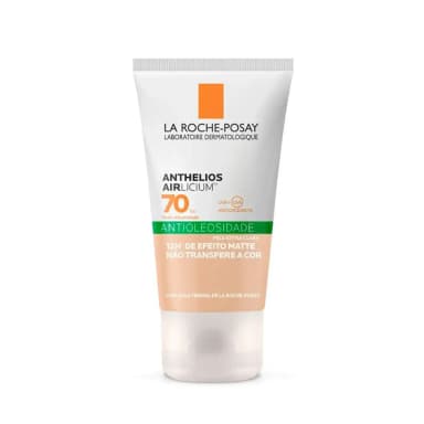 La Roche-Posay Anthelios Airlicium com Cor FPS 70, imagem do produto