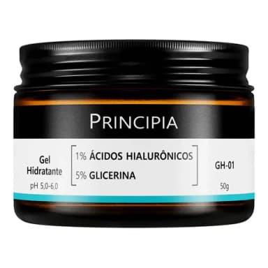 Principia Gel Hidratante GH-01, imagem do produto