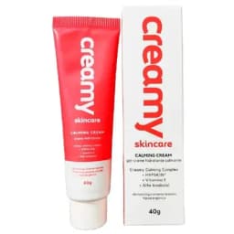 Creamy Calming Cream com Ceramidas