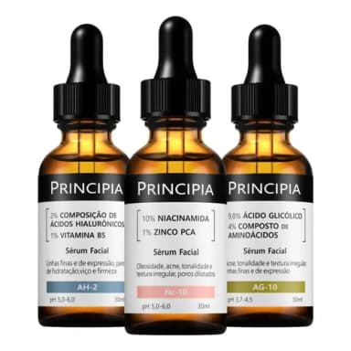Principia Niacinamida NC-10, imagem do produto