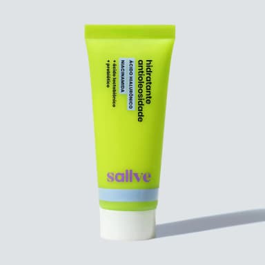 Sallve Hidratante Antioleosidade, imagem do produto